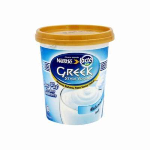 LACTEL GREEK YOGURT NATURAL 470G