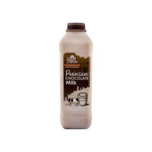 FARM FRESH FULL CREAM MILK WITH PREM CHOCO 1L