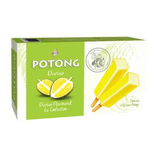 KING'S POTONG DURIAN 6S