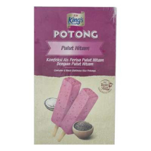 KING'S POTONG MP PULUT HITAM 6'S KING'S POTONG MP PULUT HITAM 6'S