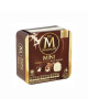 WALL'S MINI CLASSIC ALMOND BROWNIE 45ML*6