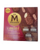 WALL'S MINI CLASSIC ALMOND BROWNIE 45ML*6