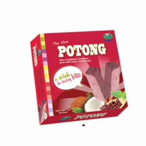 VILL POTONG RED BEAN 70ML*5