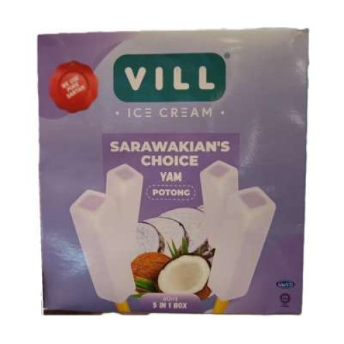 VILL POTONG YAM 70ML*5