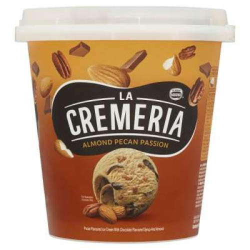 NESTLE LA CREMERIA ALMOND PECAN PASSION 750ML