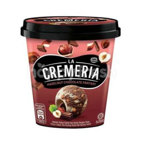 NESTLE LA CREMERIA HAZEL CHOC FANTASY 750ML