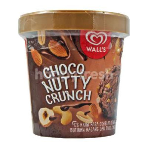 WALL'S SELECTION COCONUT CRUNCH750ML
