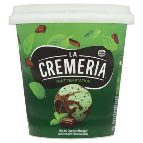 NESTLE LA CREMERIA MINT TEMPTATION 750ML