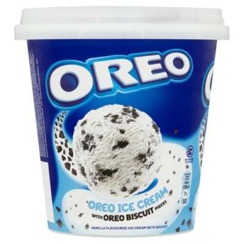 NESTLE OREO ICE CREAM 750ML