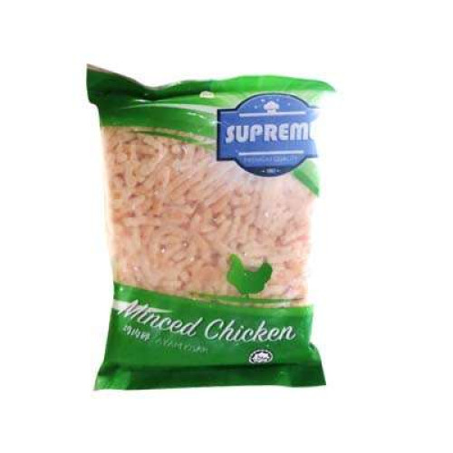 SUPREME MINCED CHICKEN 400G