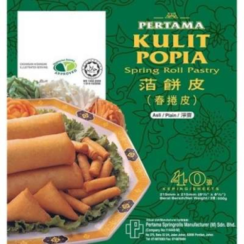 PERTAMA PASTRY 8.5