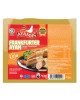 AYAMAS PREMIUM CHIC. FRANK CHEESE 235G