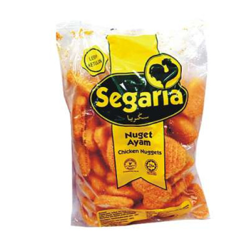 SEGARIA CHICKEN NUGGET 1KG