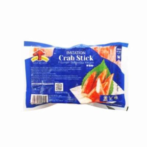 MUSHROOM IMITATION CRAB STICK 250G MUSHROOM IMITATION CRAB STICK 250G