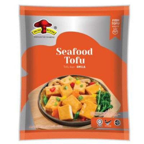 MUSHROOM SEAFOOD TOFU 500G