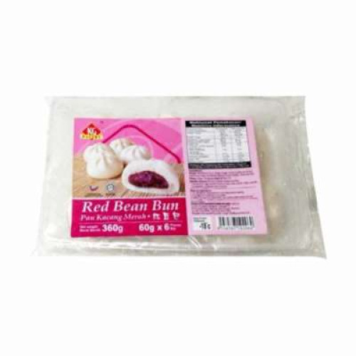 KG BUN RED BEAN 360G