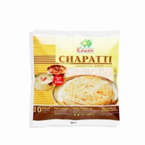 KAWAN CHAPATTI 400G