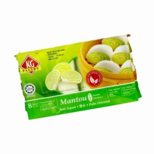 KG MANTOU PANDAN 50G*8S