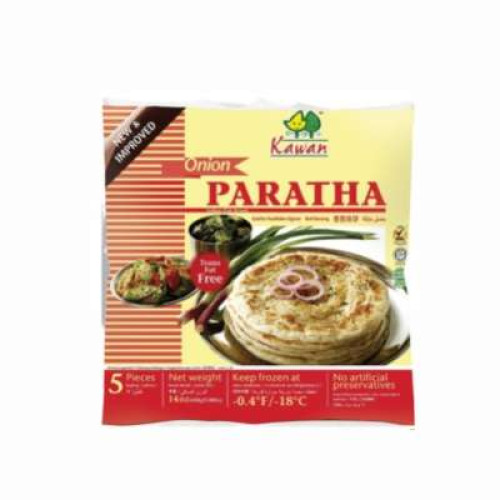 KAWAN PARATHA ONION 400G