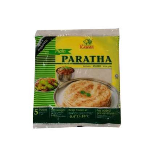 KAWAN PARATHA PLAIN 400G