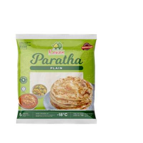 KAWAN PARATHA PLAIN 400G KAWAN PARATHA PLAIN 400G