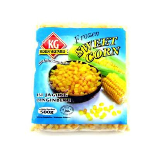 KG SWEET CORN 500G