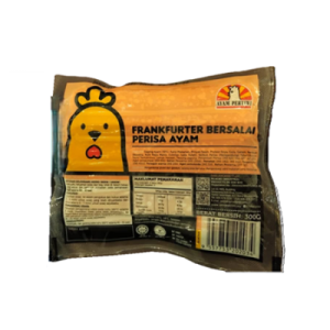 AYAM PERTIWI SMOKED FRANKFURTER 300G