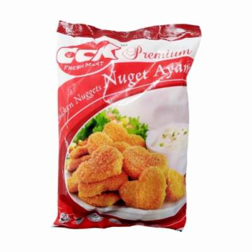 CCK CHICKEN NUGGET 900G