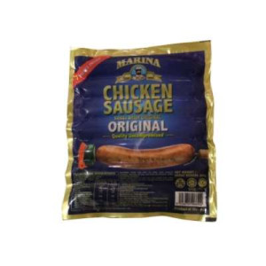 MARINA CHICKEN FRANKFURTER 340G MARINA CHICKEN FRANKFURTER 340G