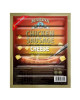 MARINA CHICKEN FRANKFURTER-CHEESE 300G