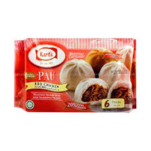 KART'S PAU BBQ CHICKEN 60G*6