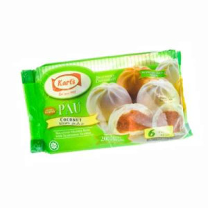 KART'S PAU COCONUT 60G*6