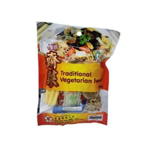 HON VEGETARIAN 100G