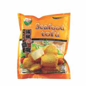 FIGO SEAFOOD TOFU 500G FIGO SEAFOOD TOFU 500G