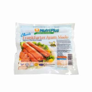 NUTRIPLUS CLASSIC HONEY CHICK. FRANK 300G NUTRIPLUS CLASSIC HONEY CHICK. FRANK 300G