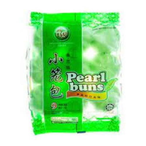 FIGO PEARL BUNS PANDAN 225G