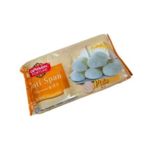 ORIENTAL FORTUNE MANTAU - PLAIN 360G