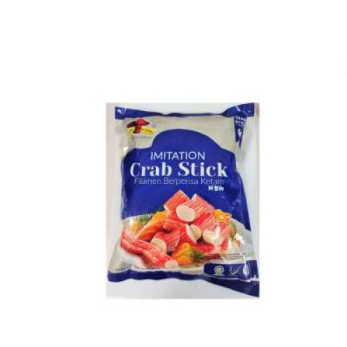 SUPREME IMITATION CRAB MEAT 32PCS 500G