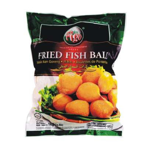 FIGO FRIED FISH BALL 1KG