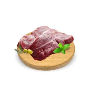 AUST FROZEN BEEF BLADE - KG