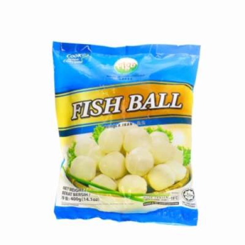 FIGO FROZEN WHITE FRESH BALL(BIG) 400G