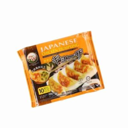 FIGO JAPANESE CHIC DUMPLING 200G