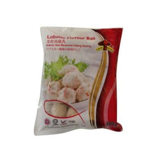 MUSHROOM LOBSTER BALL 500G