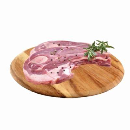 AUST FROZEN LAMB SHOULDER - KG