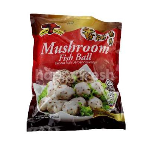 MUSHROOM MUSHROOM FISH BALL 500G