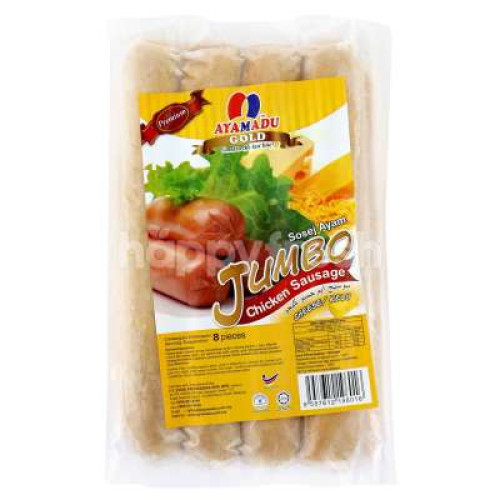 AYAMADU JUMBO CHICKEN SAUSAGE 7