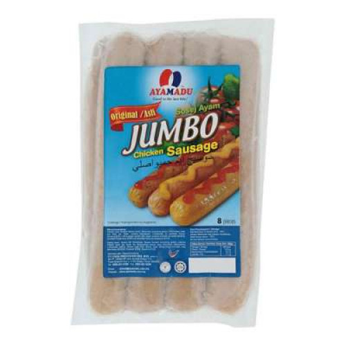 AYAMADU JUMBO CHICKEN SAUSAGE 7