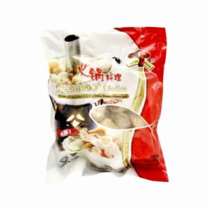 MUSHROOM STEAMBOAT 6 IN 1 500G MUSHROOM STEAMBOAT 6 IN 1 500G
