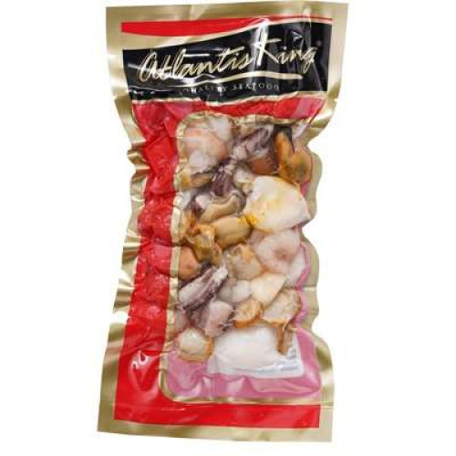 ATLANTIS IQF MIX SEAFOOD 250G