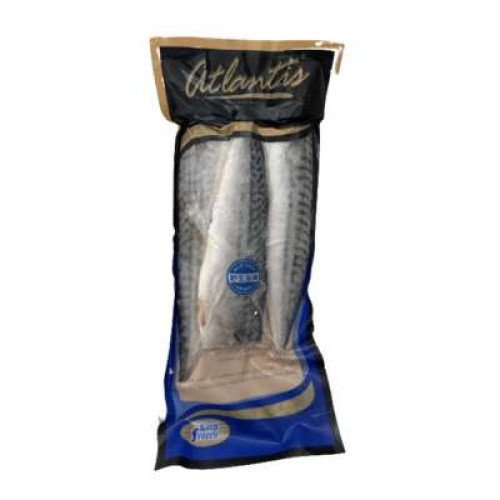 ATLANTIS NORWAY BLUE MACKEREL FILLET 350G